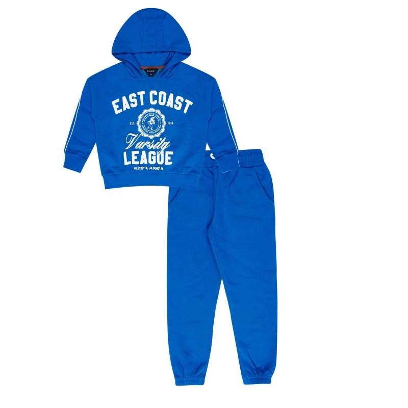 Image of Firetrap Varsty Jgst - Blue Blue One Size