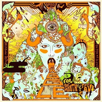 Image of Gaggle - From the Mouth of the Cave CD