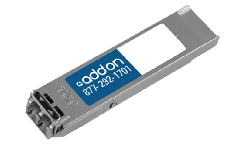 Image of AddOn Networks 10GB-SR-XFP-AO network transceiver module Fiber optic 1