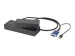 image of Belkin OmniView USB CAT5 KVM Extender - KVM extender - external - up to 150 m