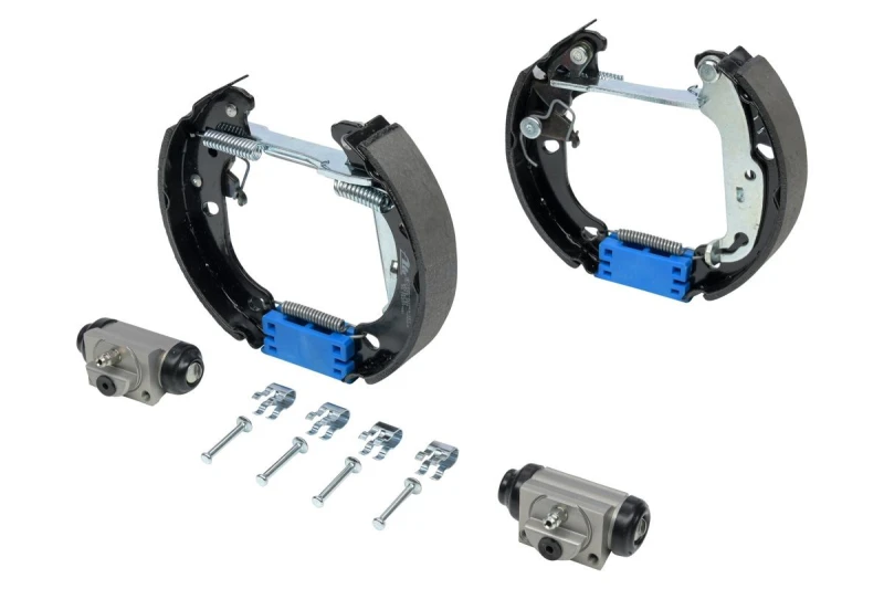 Image of ATE 03.0520-6219.3 Brake Set, drum brakes with accessories Brake Set,drum brakes (3859)
