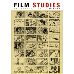 Image of Film Studies: An Introduction by Ed Sikov (Paperback, 2009)
