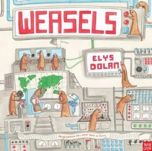 Image of Weasels by Dolan Elys Paperback