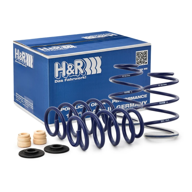 Image of Suspension kit, coil springs H&R 28572-1