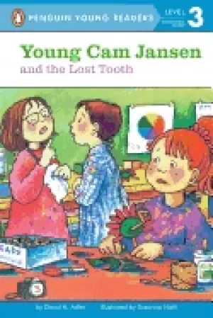 Image of young cam jansen and the lost tooth