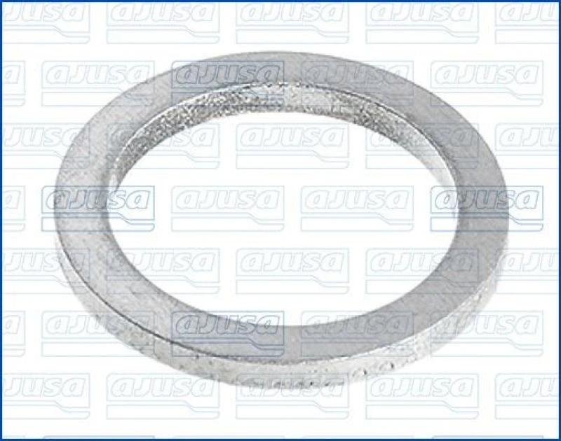 Image of AJUSA Sump plug washer AJUSA 22008800