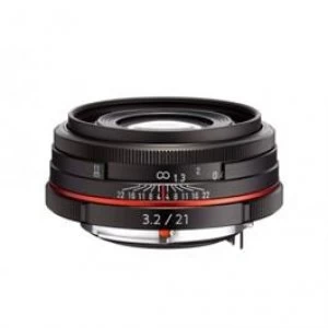 Image of Pentax 21mm f/3.2 HD DA AL Limited Lens