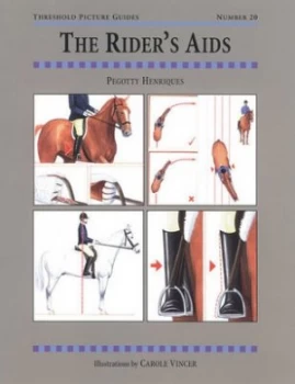 Image of The Riders Aids by Pegotty Henriques Book
