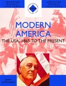 Image of Modern America: 1865 to the Present