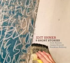 Image of 9 Short Stories by Idit Shner Quartet CD Album