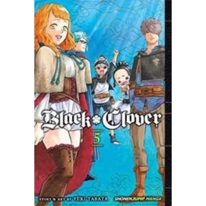 Image of Black Clover, Vol. 5 : 5