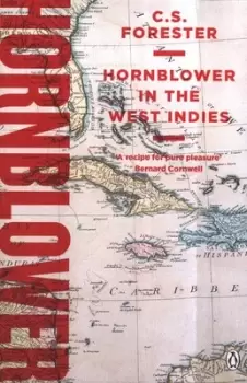 Image of Hornblower in the West Indies by C. S Forester