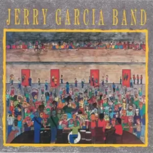 Image of Jerry Garcia Band (30th Anniversary) 5xLP