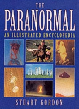 Image of The Paranormal by Stuart Gordon Hardback