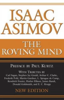 Image of The Roving Mind by Isaac Asimov Book