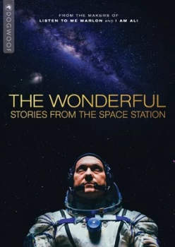 Image of The Wonderful Stories from the Space Station - DVD