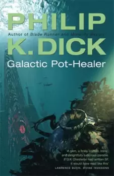 Image of Galactic pot-healer by Philip K Dick