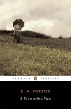Image of A Room with a View by E.M. Forster Paperback