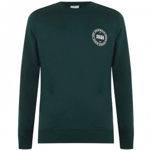 Image of Jack and Jones Originals Vincey Sweater - Sea Moss
