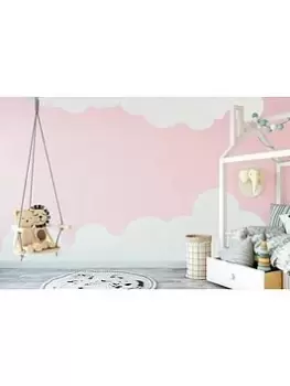 Image of Rust-Oleum Little Stars Air-Purifying Wall Paint - Bed Of Roses - 2.5-Litre Tin