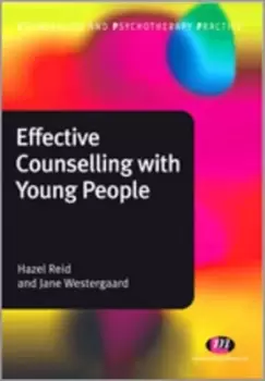 Image of Effective counselling with young people by Hazel Reid