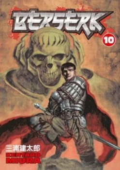 Image of Berserk Volume 10 by Kentaro Miura Paperback
