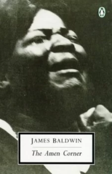 Image of The Amen Corner by James Baldwin Paperback