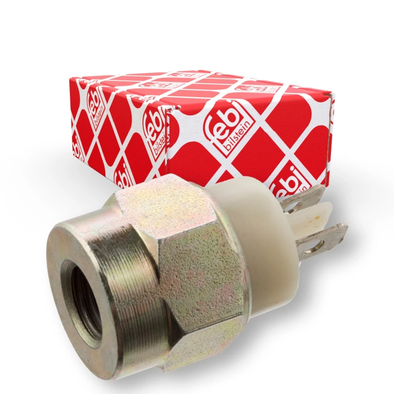 Image of Brake Light Switch FEBI BILSTEIN 104785