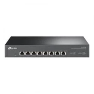 Image of TP LINK 8-Port 10G Multi-Gigabit Desktop / Rackmount Switch