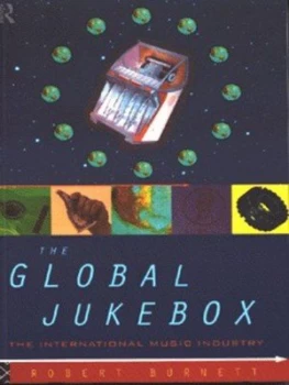 Image of The global jukebox by Robert Burnett