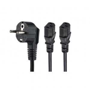 Image of StarTech.com C13 Power Cord