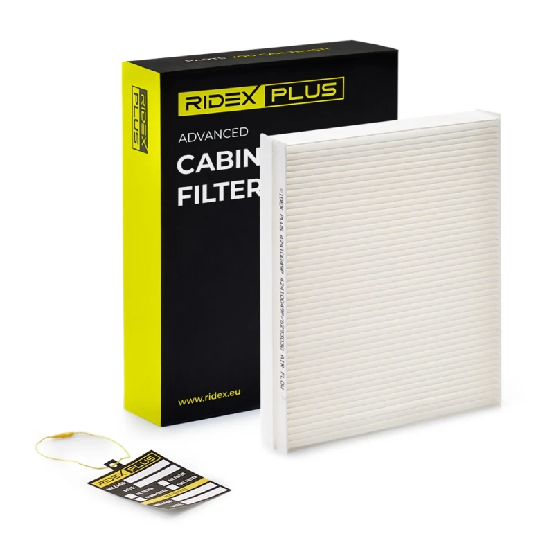 Image of RIDEX PLUS Pollen filter RIDEX PLUS 424I0049P