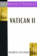 Image of 101 questions and answers on vatican ii