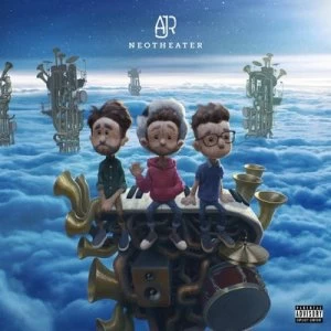 Image of Neotheater by AJR CD Album