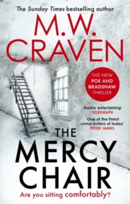 Image of The Mercy Chair. Paperback. By M W Craven Books