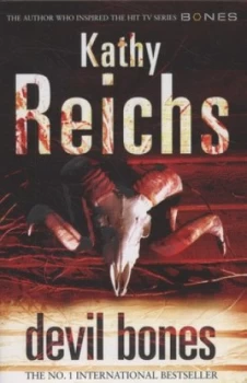 Image of Devil Bones by Kathy Reichs Paperback