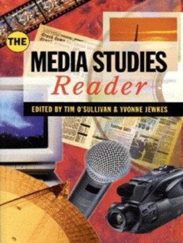 Image of The Media Studies Reader by Tim Osullivan Paperback