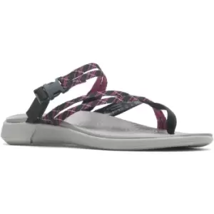 Image of Hush Puppies Womens Good Toepost Lightweight Summer Sandals UK Size 3 (EU 36)