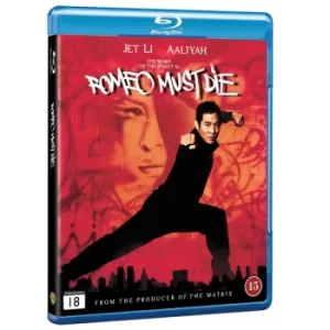 Romeo Must Die Blu Ray