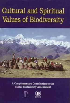 Image of Cultural and spiritual values of biodiversity by Darrell Addison Posey