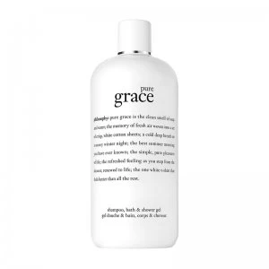 Philosophy Pure Grace Shower Gel 480ml