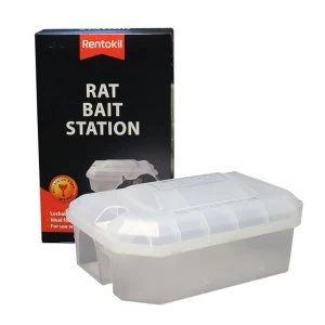 image of Rentokil Rat Bait Station