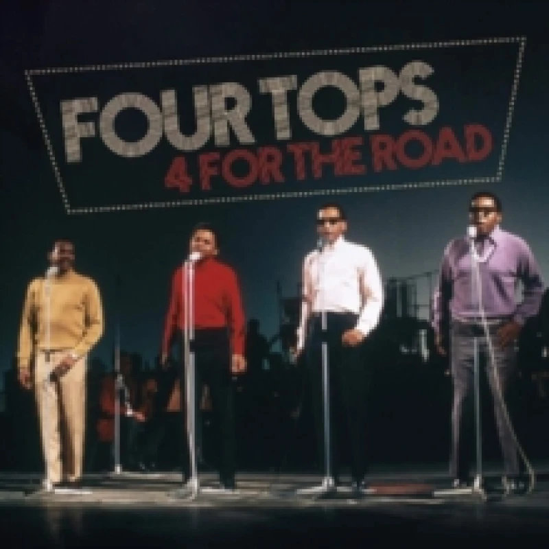 Image of 4 for the Road CD / Album