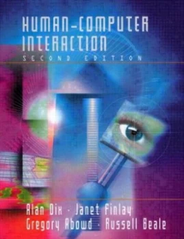 Image of Human-Computer Interaction by Alan J. Dix Hardback