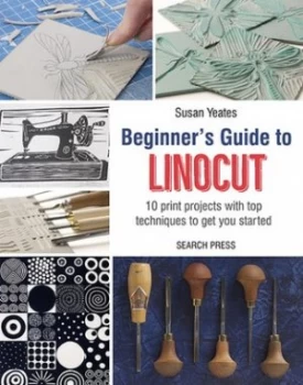 Image of Beginners guide to linocut by Susan Yeates