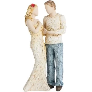 Image of More than Words Figurines The One