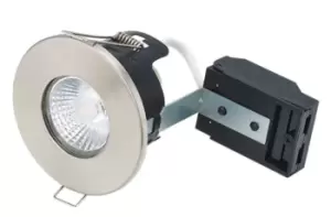 image of Bell Fire Rated MV/LV Downlight - Chrome - BL10662