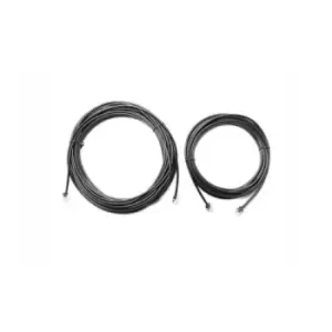 Image of Konftel 900102152 audio cable 10 m Black