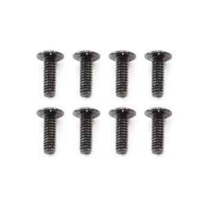 Image of Ftx Outback Button Head Screw M2*6 (8) Alloy Knuckle Kingpin