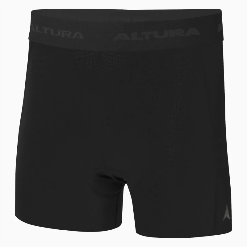 Image of Altura Tempo Mens Cycling Undershorts S BLACK - Cycles UK